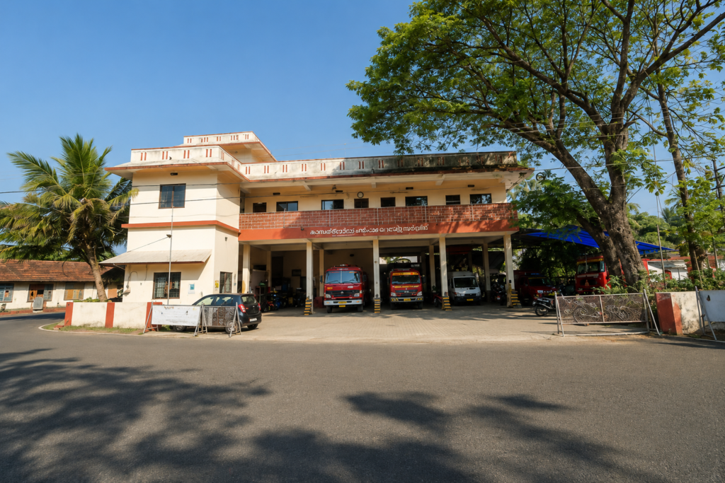 Construction company in Kanhangad
