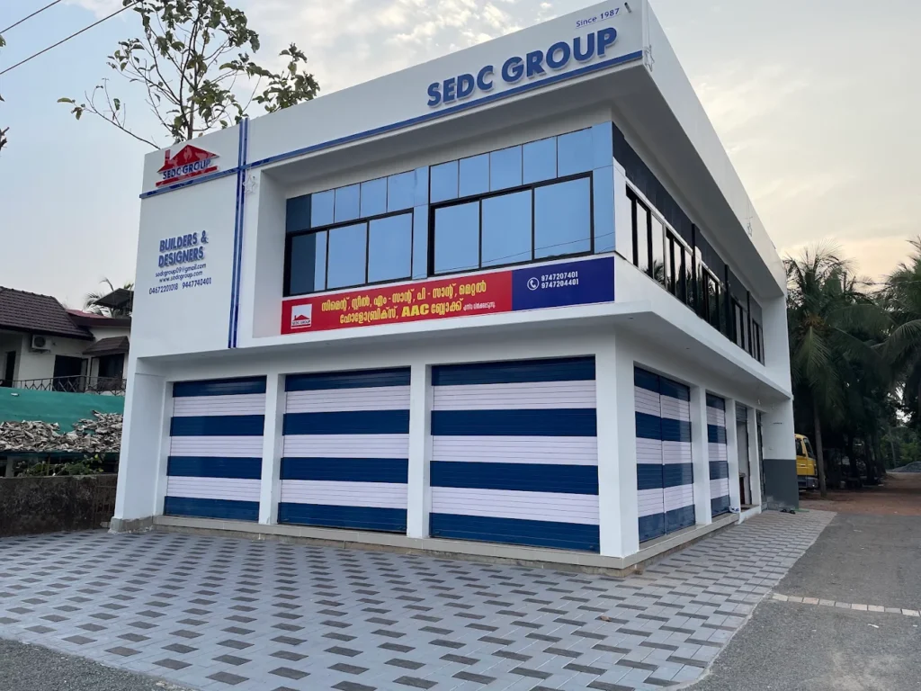 Construction Company in Kanhangad
