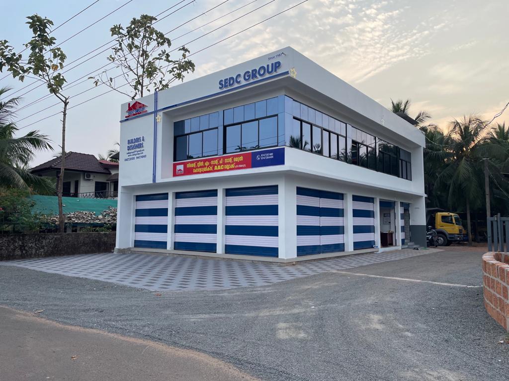 Residential construction company in Kanhangad​