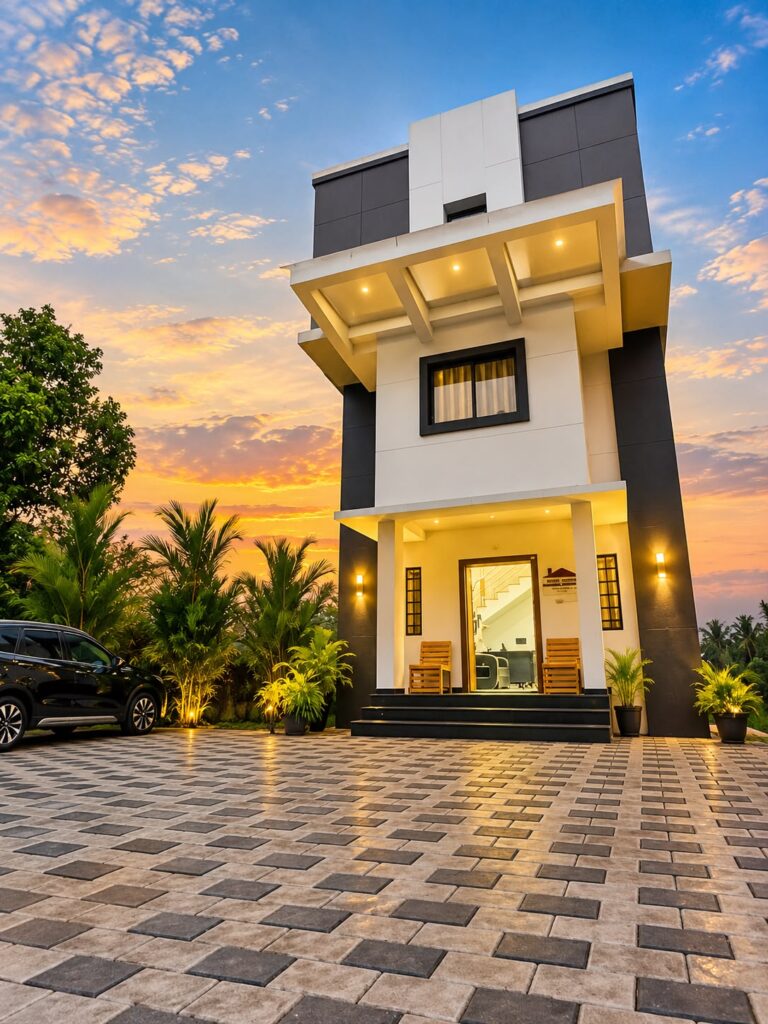 Residential construction company in Kanhangad​