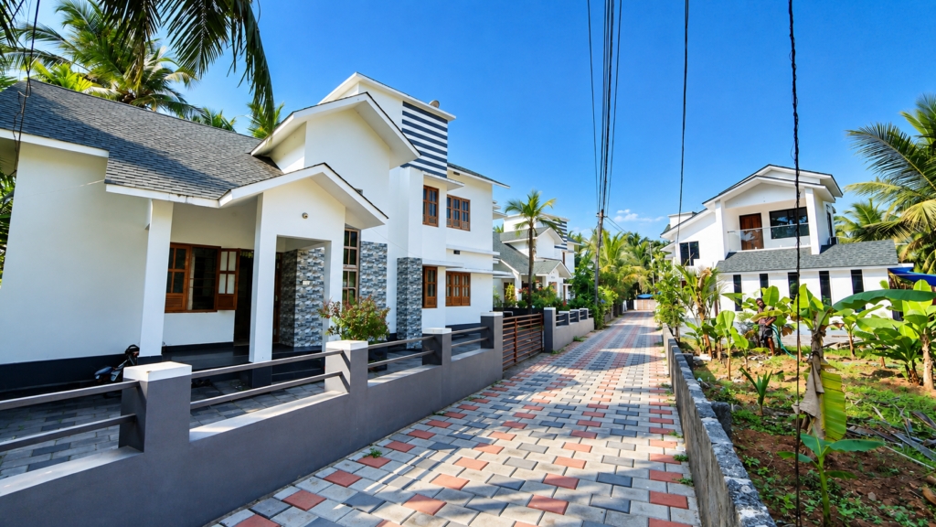 Construction company in Kanhangad
